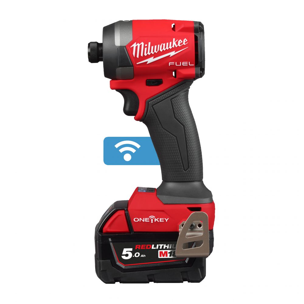 Milwaukee - 1/4? Akku-Schlagschrauber M18 FUEL ONE-KEY (M18 ONEID3-502X) 